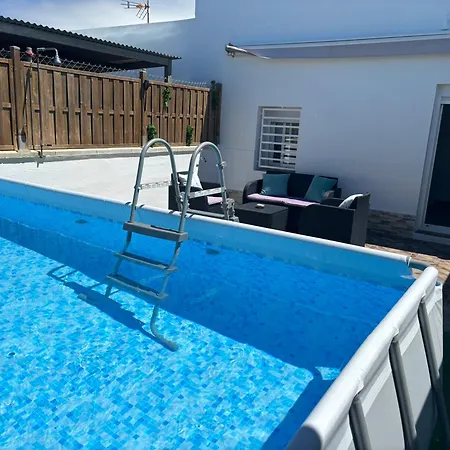 Casa Maria Oliva 50m Playa El Palmar (Andalucia)
