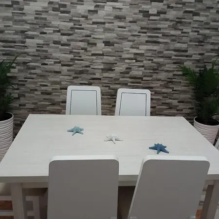 Holiday home Casa Maria Oliva 50m Playa *