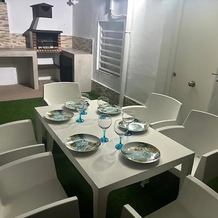 Casa Maria Oliva 50m Playa Holiday home El Palmar (Andalucia)
