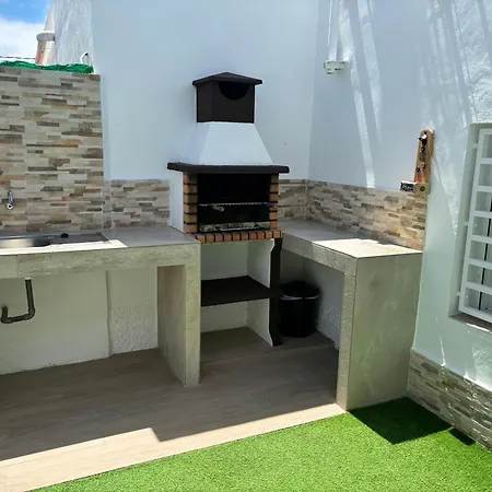 Holiday home Casa Maria Oliva 50m Playa El Palmar (Andalucia)