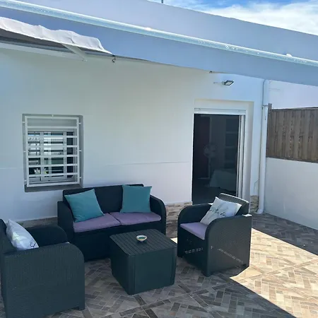Casa Maria Oliva 50m Playa El Palmar (Andalucia)