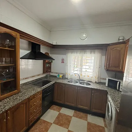Casa Maria Oliva 50m Playa Holiday home