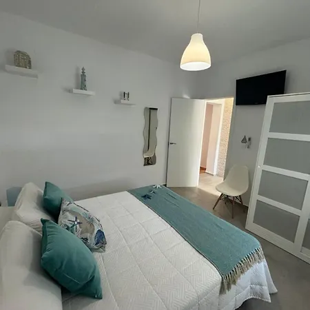 Casa Maria Oliva 50m Playa El Palmar (Andalucia)