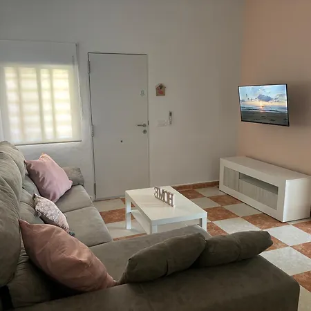 Casa Maria Oliva 50m Playa * El Palmar (Andalucia)