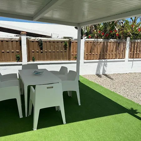 Holiday home Casa Maria Oliva 50m Playa *