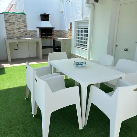 Casa Maria Oliva 50m Playa *